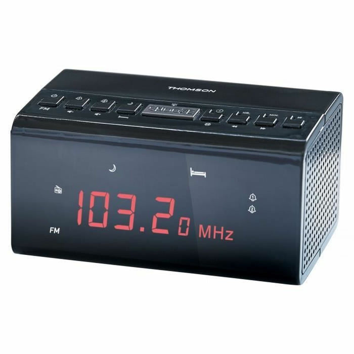 Radio Thomson CR50 Negru