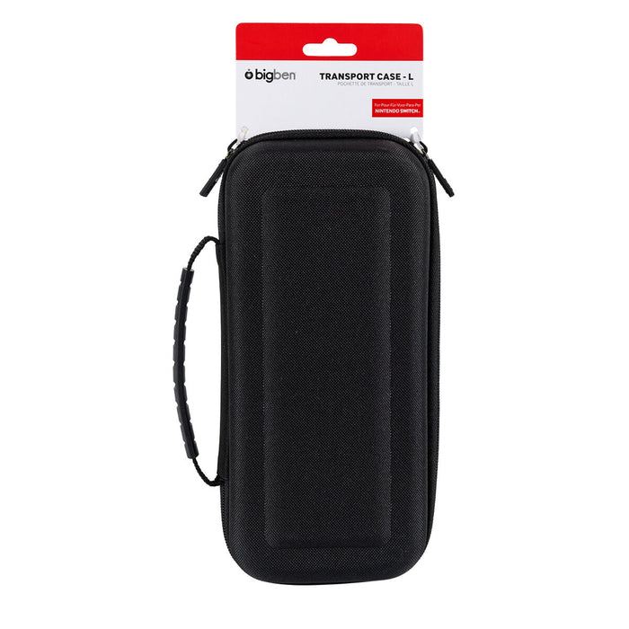 Husă de Protecție Nacon Nintendo Switch Negru