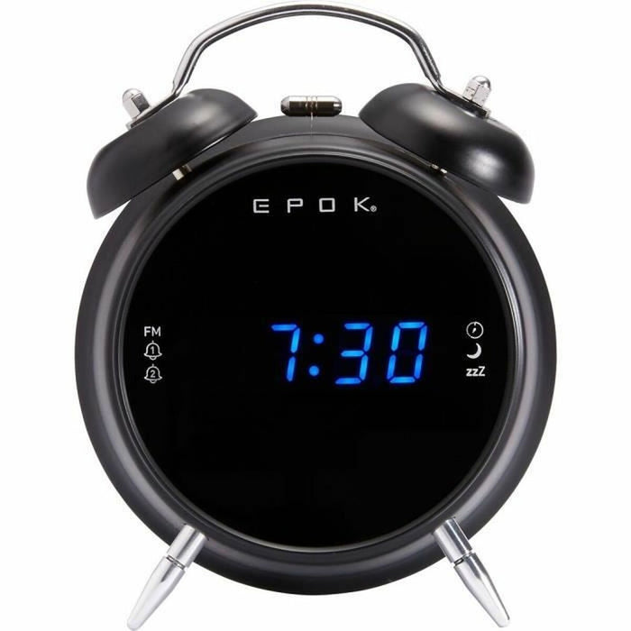 Radio BigBen Connected RR90EPOKN Albastru Negru Negru/Albastru
