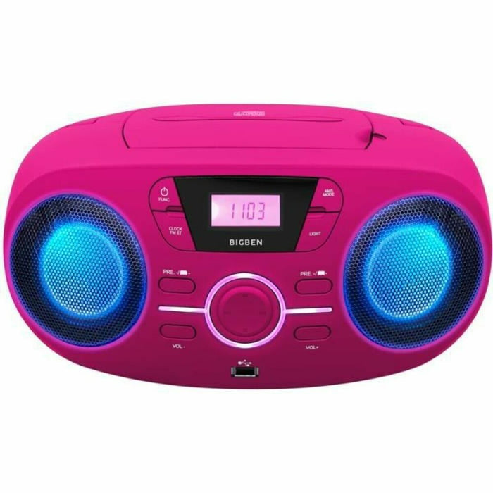 Radio BigBen Connected Roz