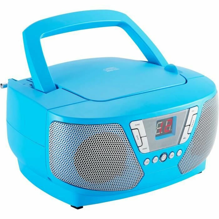 Radio BigBen Connected CD60BLSTICK Albastru
