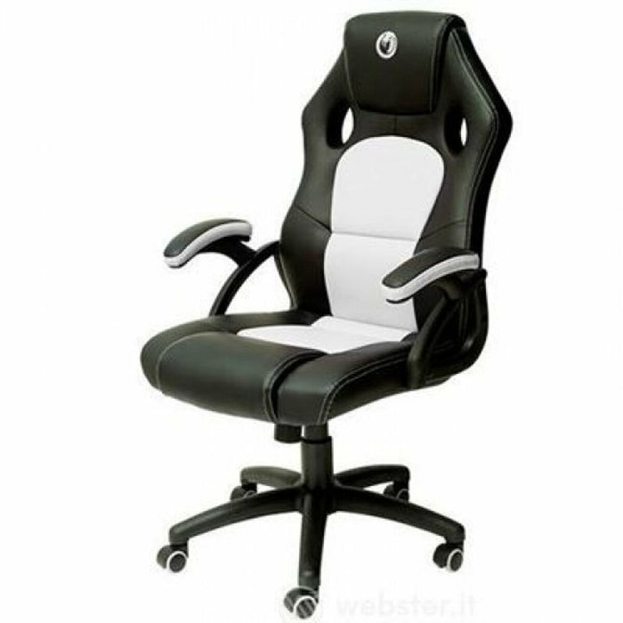 Scaun Gaming Nacon PCCH310WHITE Alb Negru Negru/Alb