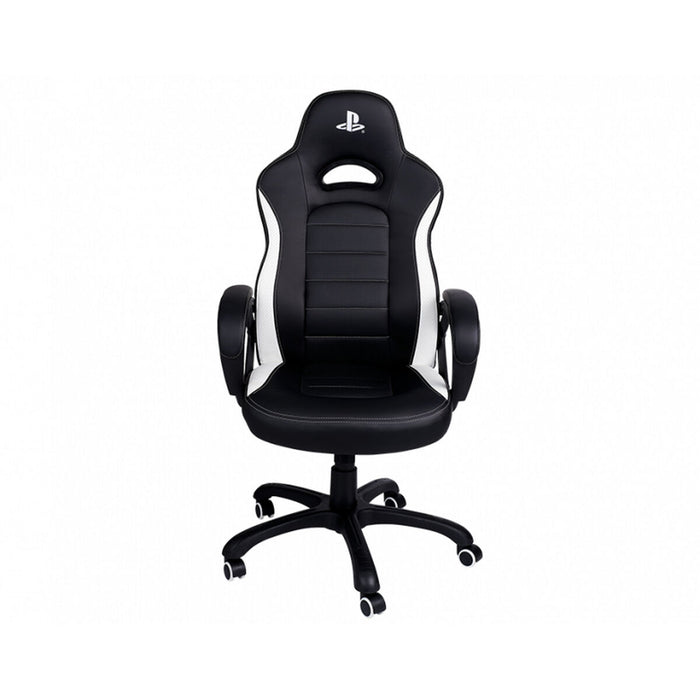 Scaun Gaming Nacon CH-350 Negru Negru/Alb