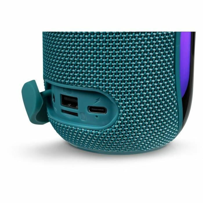 Difuzor Portabil BigBen Connected Negru