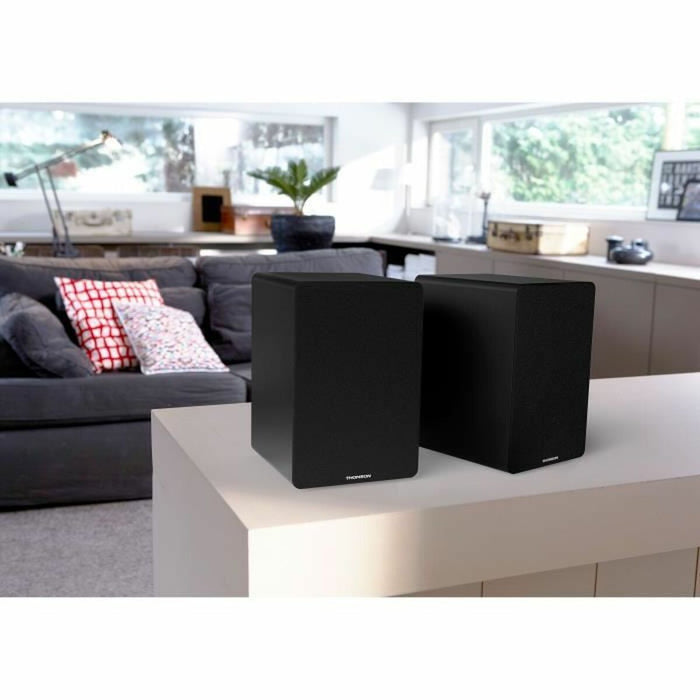 Difuzoare Thomson WS400DUO Negru 7,5 W