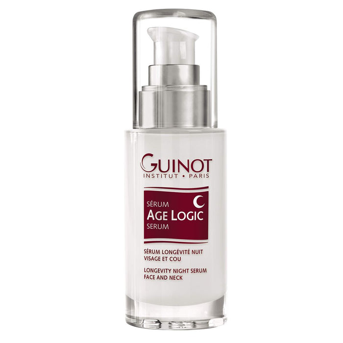 Serum Anti-aging de Noapte Guinot Age Logic 25 ml