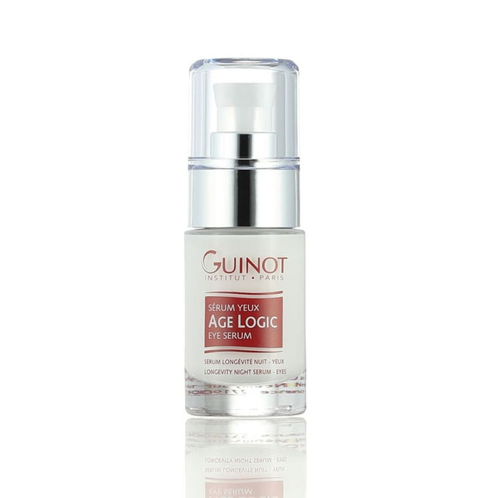 Serum pentru Conturul Ochilor Guinot Age Logic 15 ml Anti-aging
