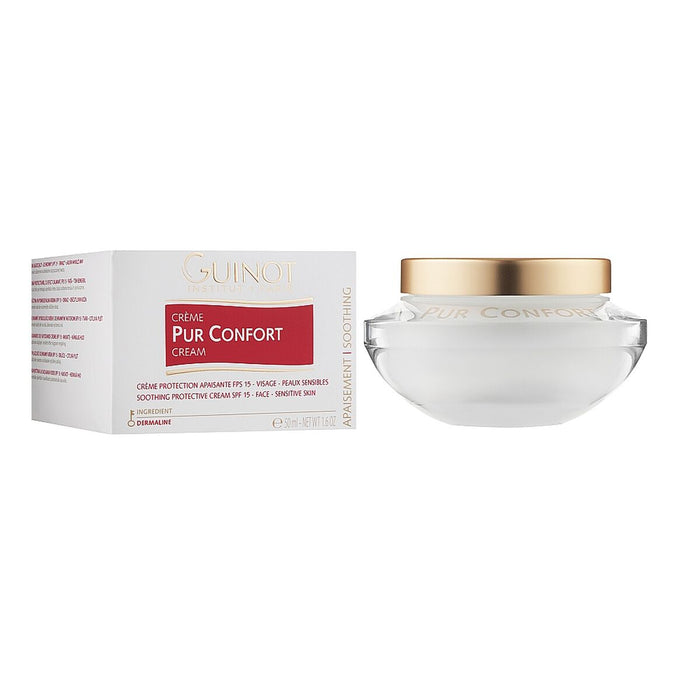 Cremă de Față Guinot Pur Confort 50 ml