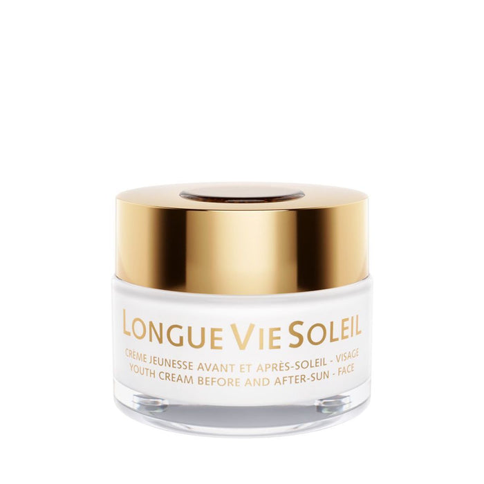 Cremă de Față Guinot Longue Vie Soleil 50 ml