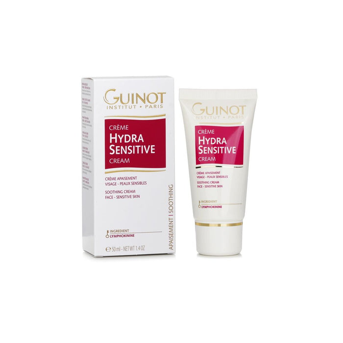 Cremă de Față Guinot Hydra Sensitive 50 ml