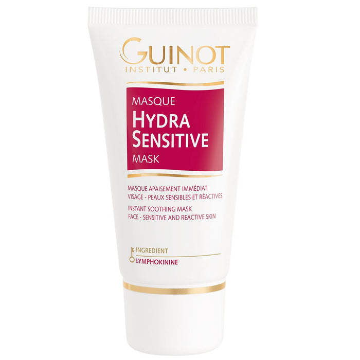 Mască de Față Guinot Hydra Sensitive 50 ml Piele sensibilă