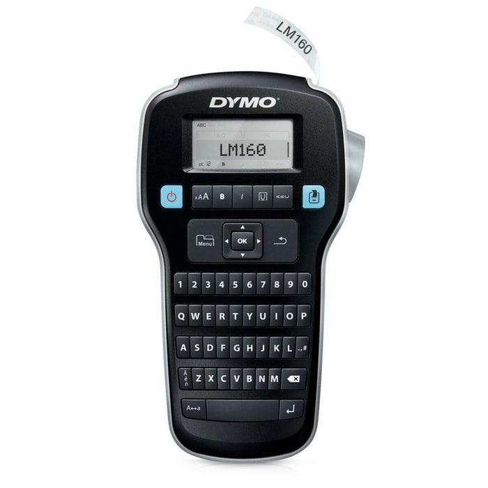 Aparat de Etichetat Electric Portabil Dymo Label Manager 160 Negru