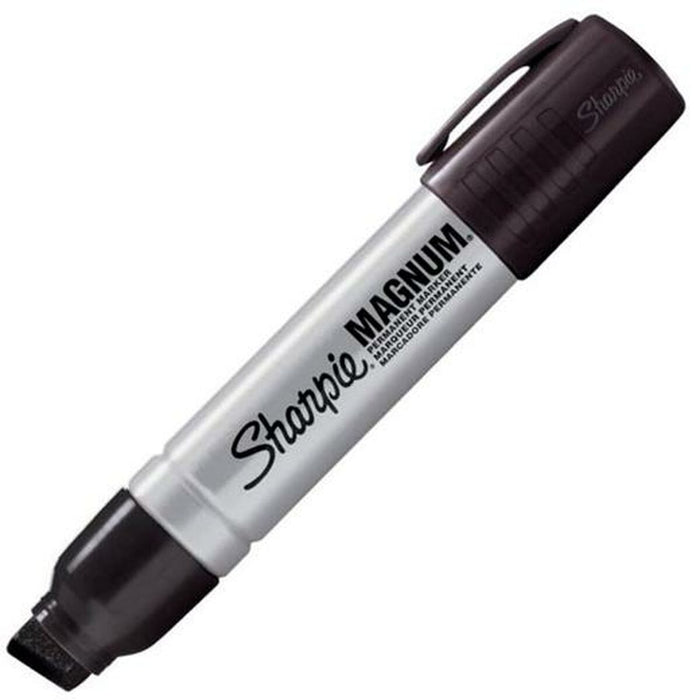 Marker permanent Sharpie Magnum Pro 14,8 mm Negru 12 Unități