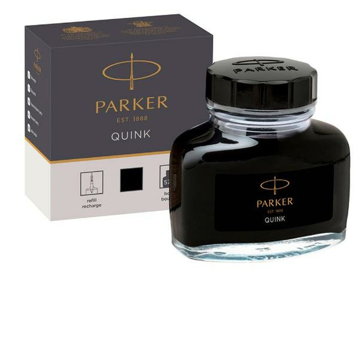 Cerneală Parker 1950375 57 ml Negru