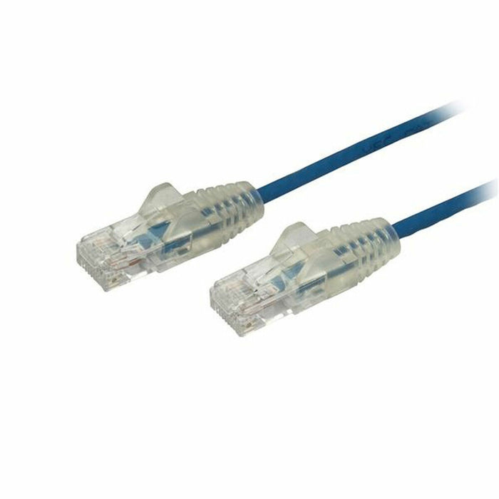 Cablu de Rețea Rigid UTP Categoria 6 Startech N6PAT250CMBLS 2,5 m