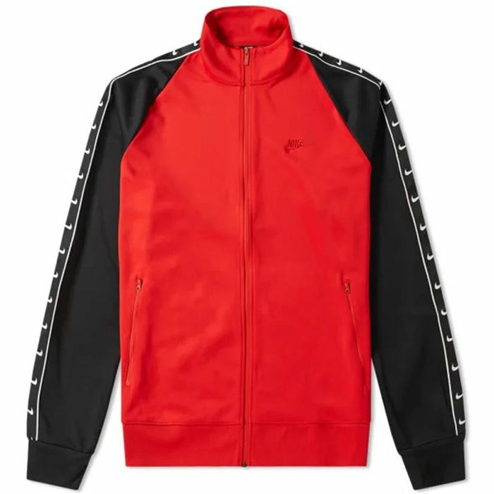 Jachetă Sport de Bărbați Nike Sportswear Roșu