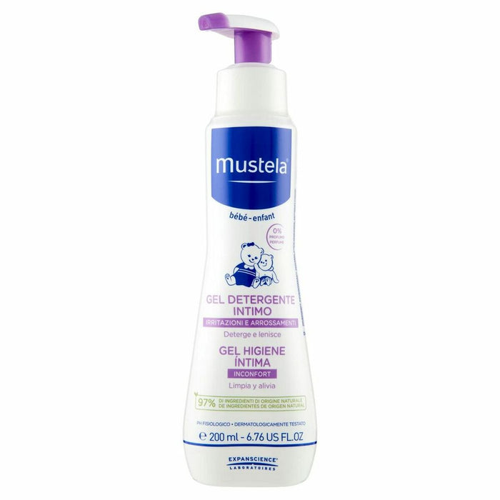 Gel Intim Mustela (200 ml)