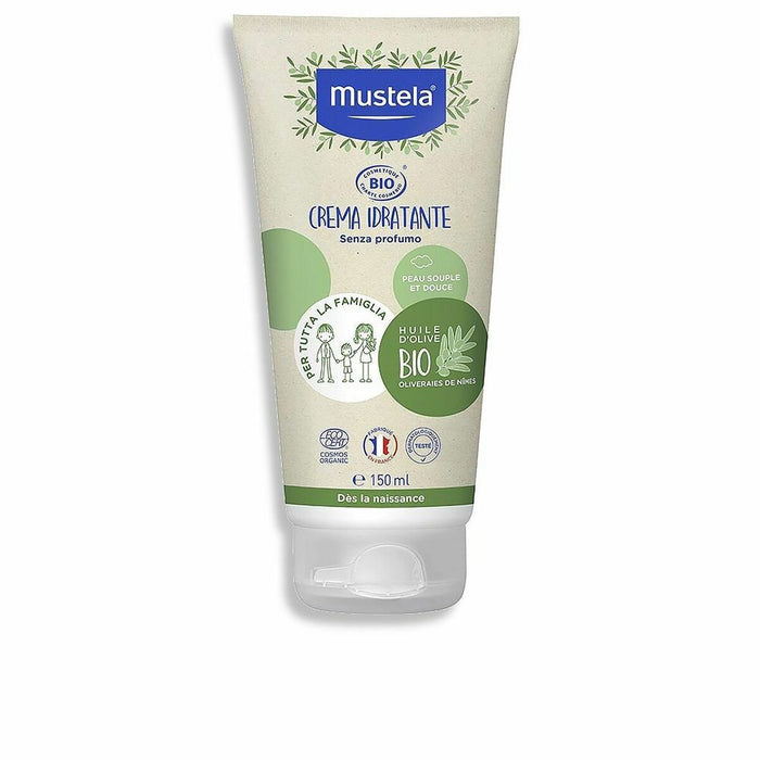 Cremă Corporală Hidratantă Bio Mustela Bio (150 ml)