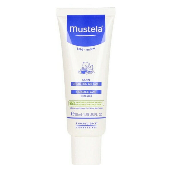 Cremă Hidratantă și Relaxantă pentru Bebeluși Mustela B073WNDS1K 40 ml (40 ml)