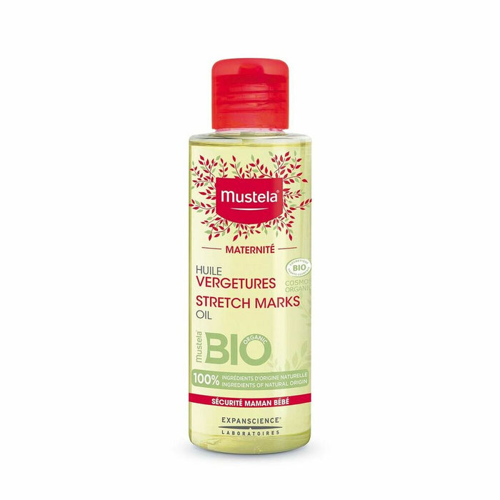 Ulei Antivergeturi Mustela 100683 (105 ml)