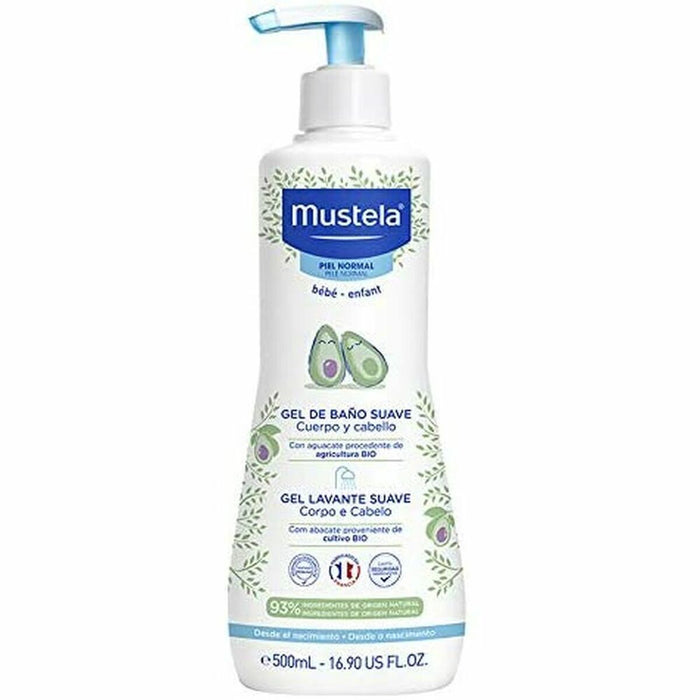 Gel pentru Copii Mustela SC8703561 500 ml
