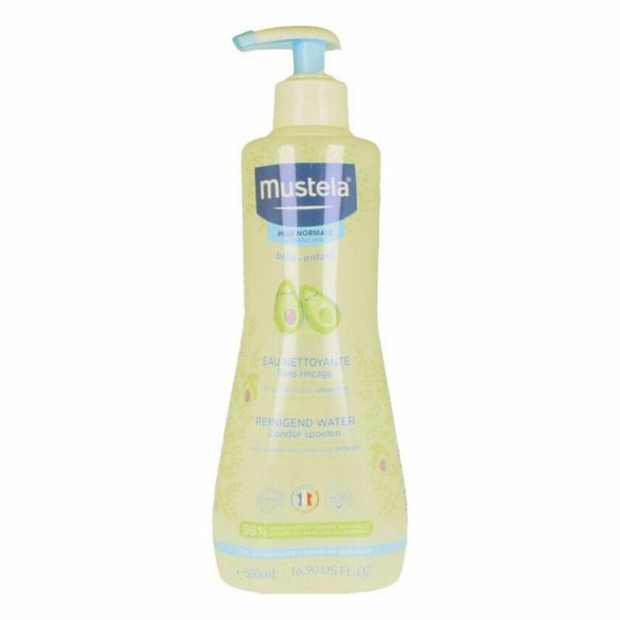 Apă de Curățare fără Clătire pentru Bebeluși Bébé Mustela