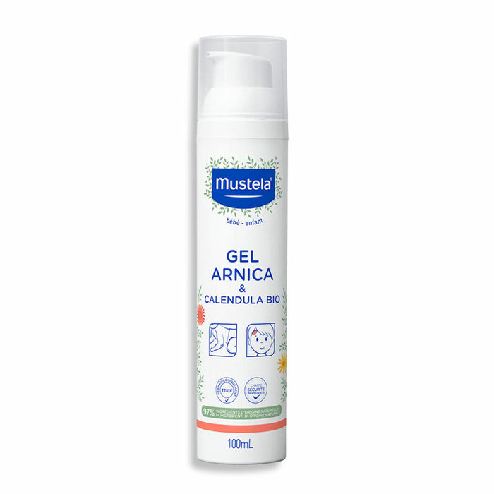 Loțiune Hidratantă pentru Bebeluși Mustela Arnică Marigold 100 ml