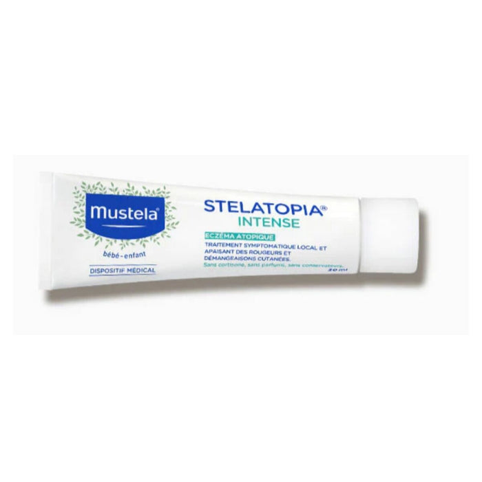 Loțiune de Corp Mustela Stelatopia Eczema Infantil 30 ml
