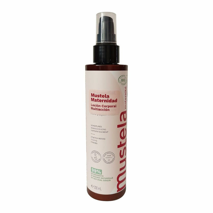 Lapte de Corp Mustela L'Essentiel 200 ml Multifuncție