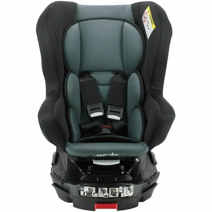 Scaun Auto Nania REVO Gri ISOFIX