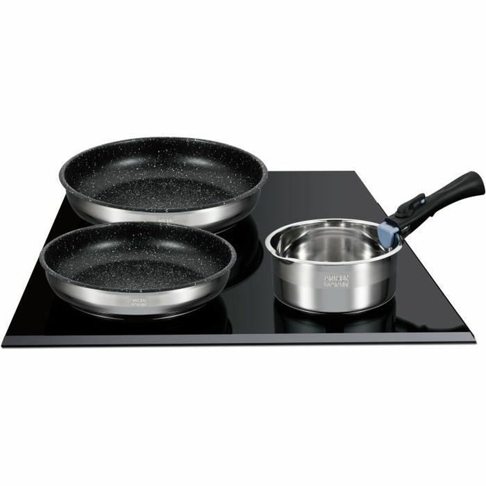 Vase de Gătit Arthur Martin   4 Piese