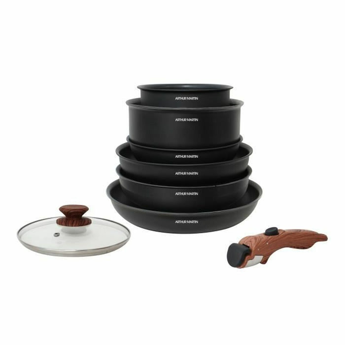 Vase de Gătit Arthur Martin 8 Piese
