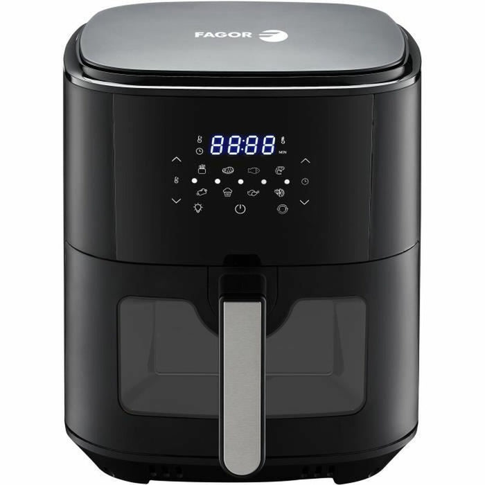 Friteuză cu Aer Fagor 1500 W 6,3 L 200ºC