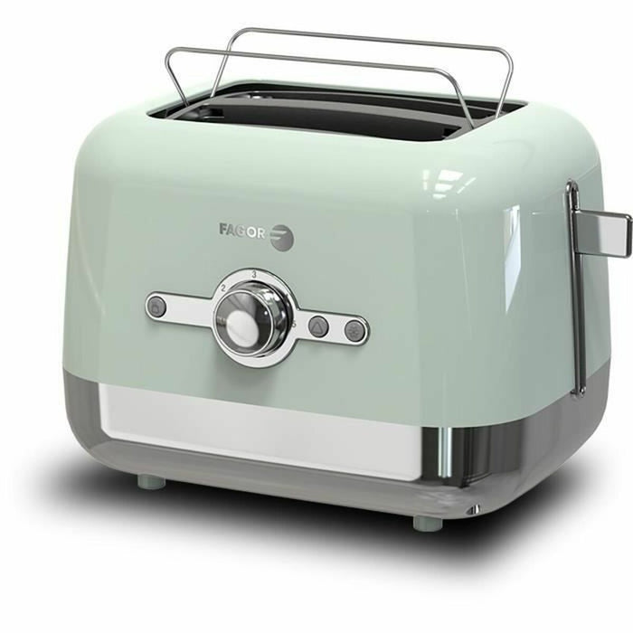 Prăjitor de Pâine Fagor 830 W