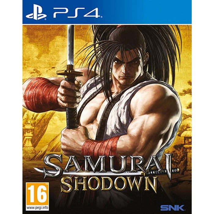 Joc video PlayStation 4 KOCH MEDIA Samurai Shodown (PS4)