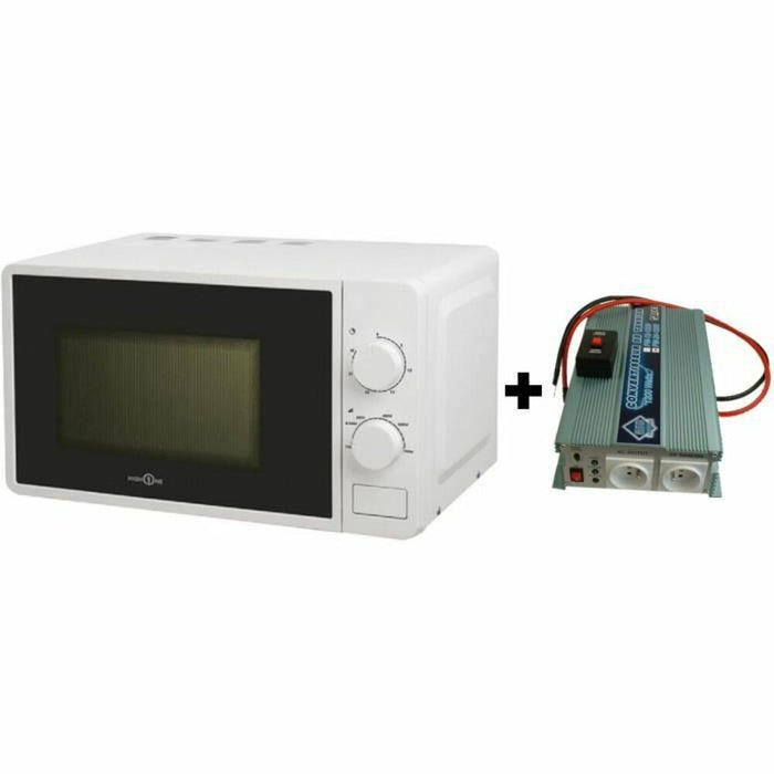 convertizor 1200 W 220 V