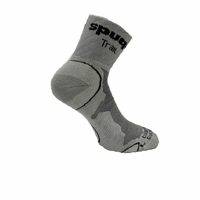 Șosete Sport Spuqs Coolmax Protect Gri Gri închis