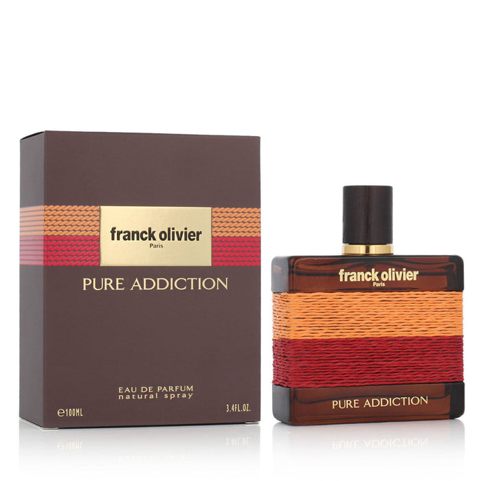 Parfum Unisex Franck Olivier EDP Pure Addiction 100 ml