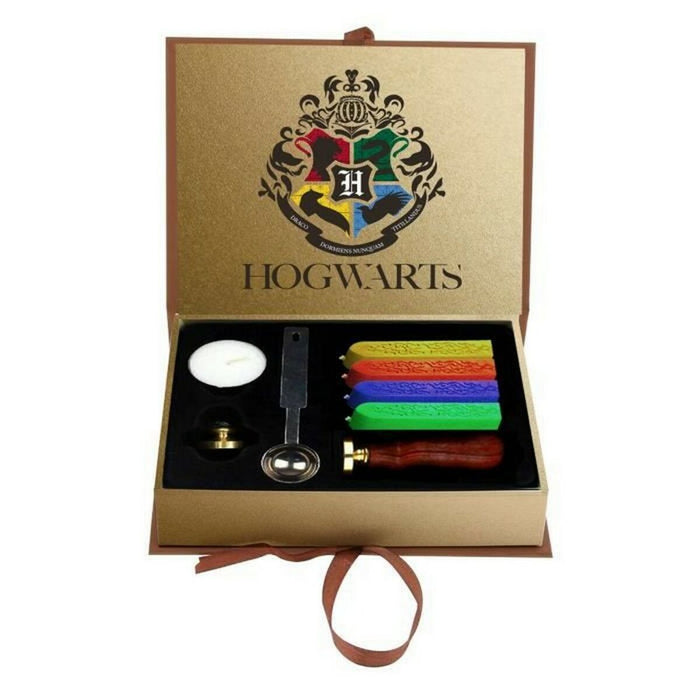 Trusă pentru mașina de ștampilat/ștanțare Harry Potter 14 x 30 x 4 cm 8 Piese