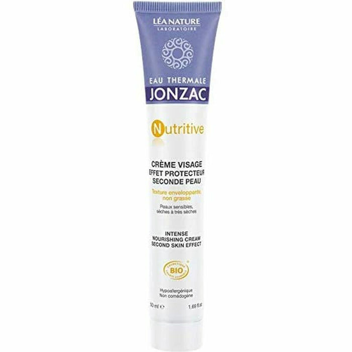 Cremă de Față Nutritive Second Skin Effect Eau Thermale Jonzac (50 ml)