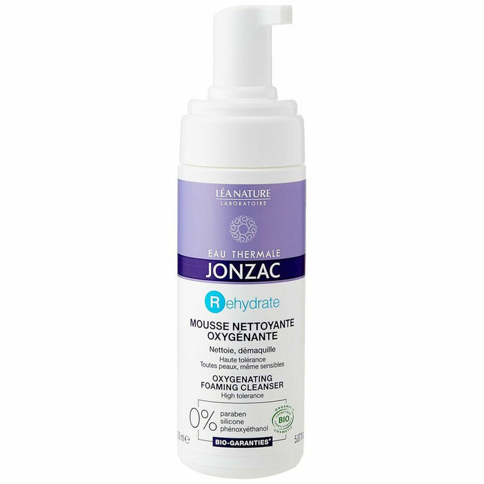 Spumă de Curățare Oxygénante Mousse Eau Thermale Jonzac 1336322