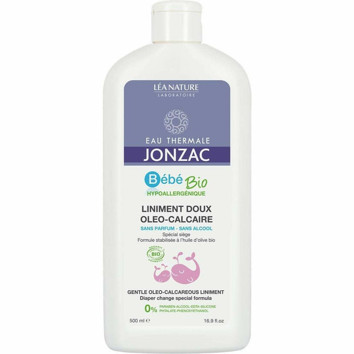 Cremă Hidratantă Intensivă Bebe Bio Eau Thermale Jonzac (500 ml)
