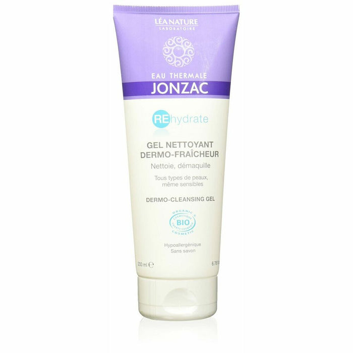 Gel de Curățare pentru Față Rehydrate Eau Thermale Jonzac TP-3517360014556_Vendor 200 ml