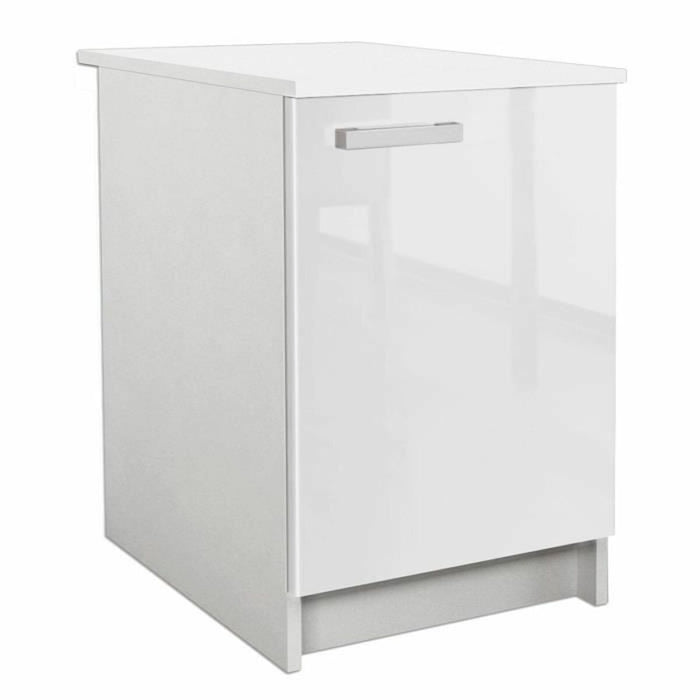 Mobilă de bucătărie START Alb 60 x 60 x 85 cm