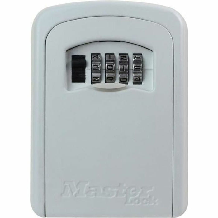 Seif Master Lock 5401EURDCRM Chei Alb Gri Metal Aluminiu 8 x 3 x 12 cm