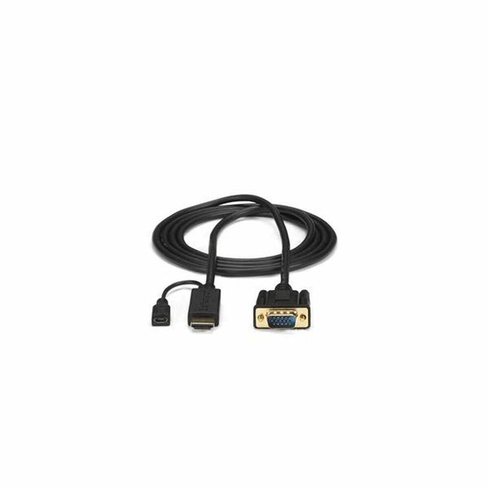 Recorder Video Gaming Startech HD2VGAMM6 HDMI VGA D-sub Micro USB