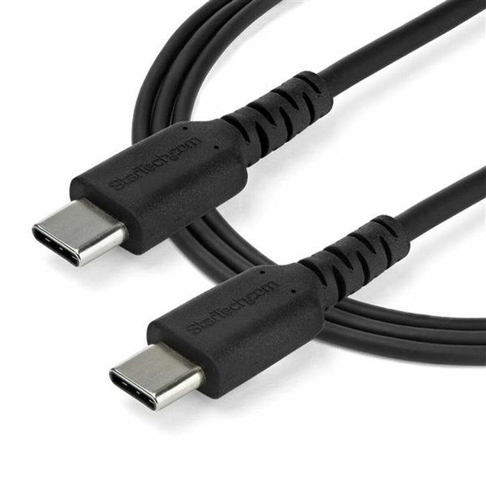 Cablu USB C Startech RUSB2CC1MB Negru