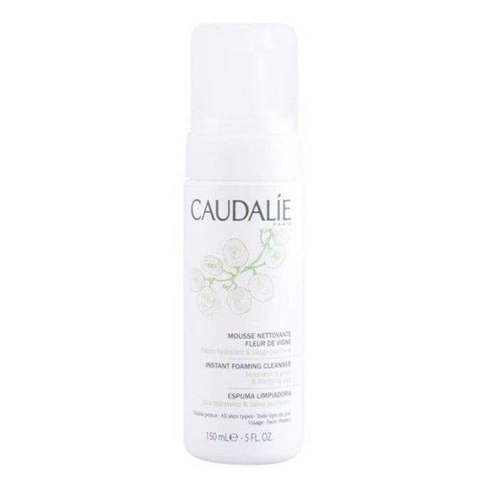 Spumă de Curățare Fleur de vigne Caudalie Fleur De Vigne (150 ml) 150 ml (1 Unități)