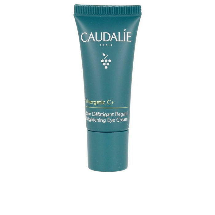 Cremă pentru Conturul Ochilor Caudalie Vinergetic C+ Iluminator (15 ml)