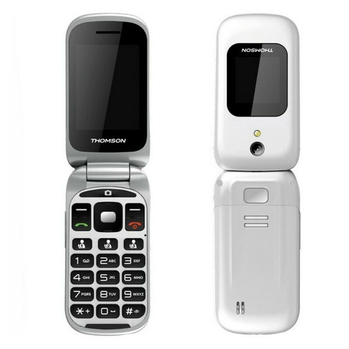 Telefon Mobil Thomson SEREA 66 2,4" VGA Bluetooth FM